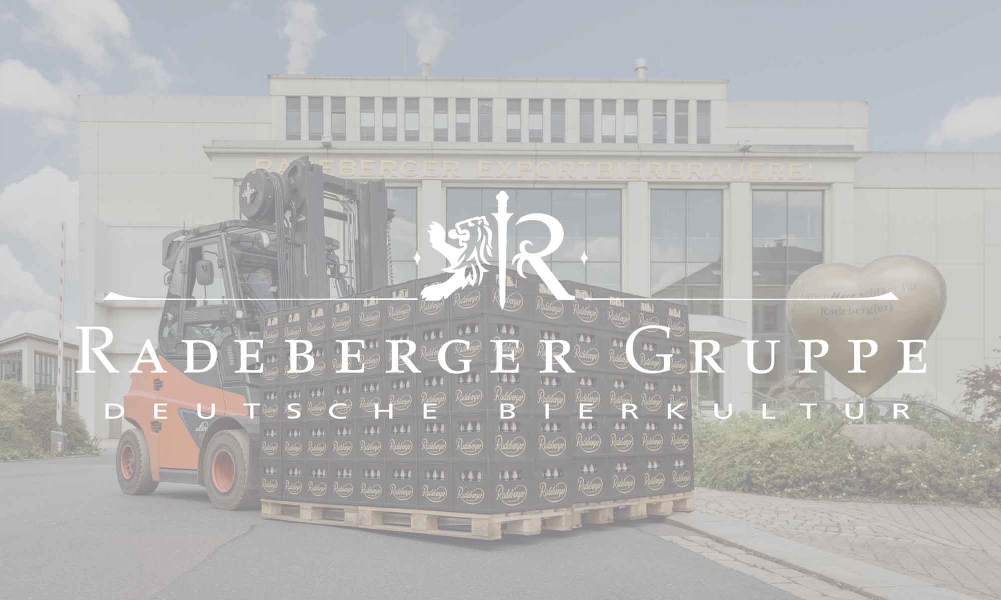 RADEBERGER – Future-proof product content solutions