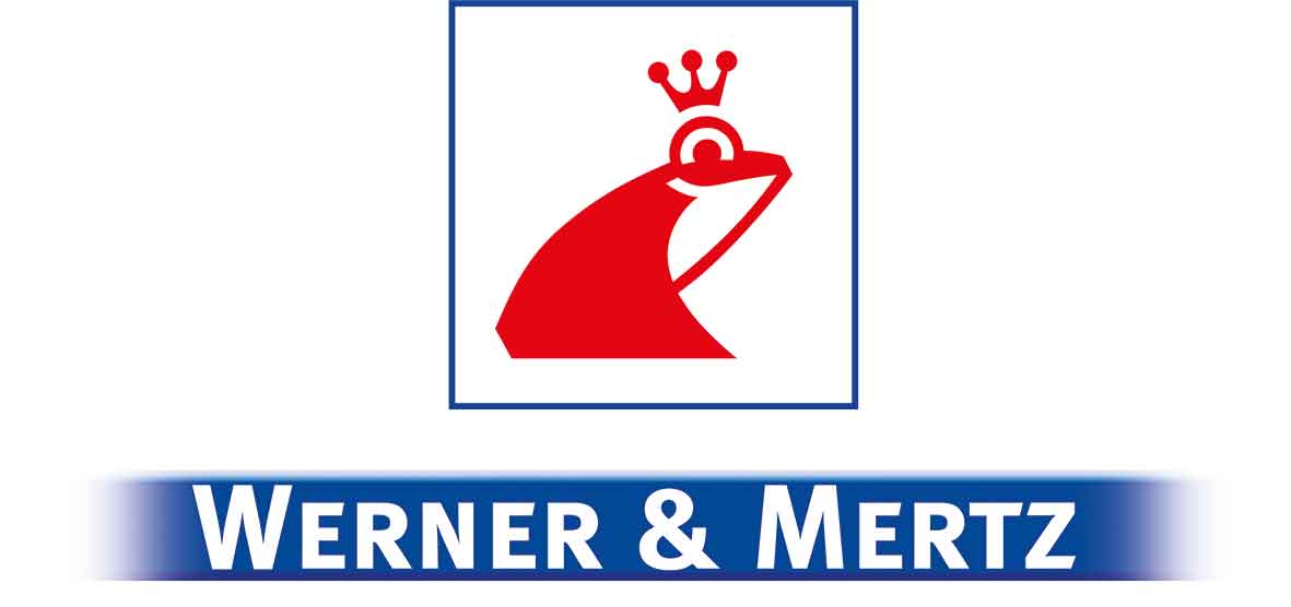 Werner & Mertz versorgt den Handel mit Produktstammdaten