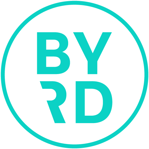 BYRD – theplatform – Badge