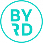 BYRD –theplatfoem – Bagde