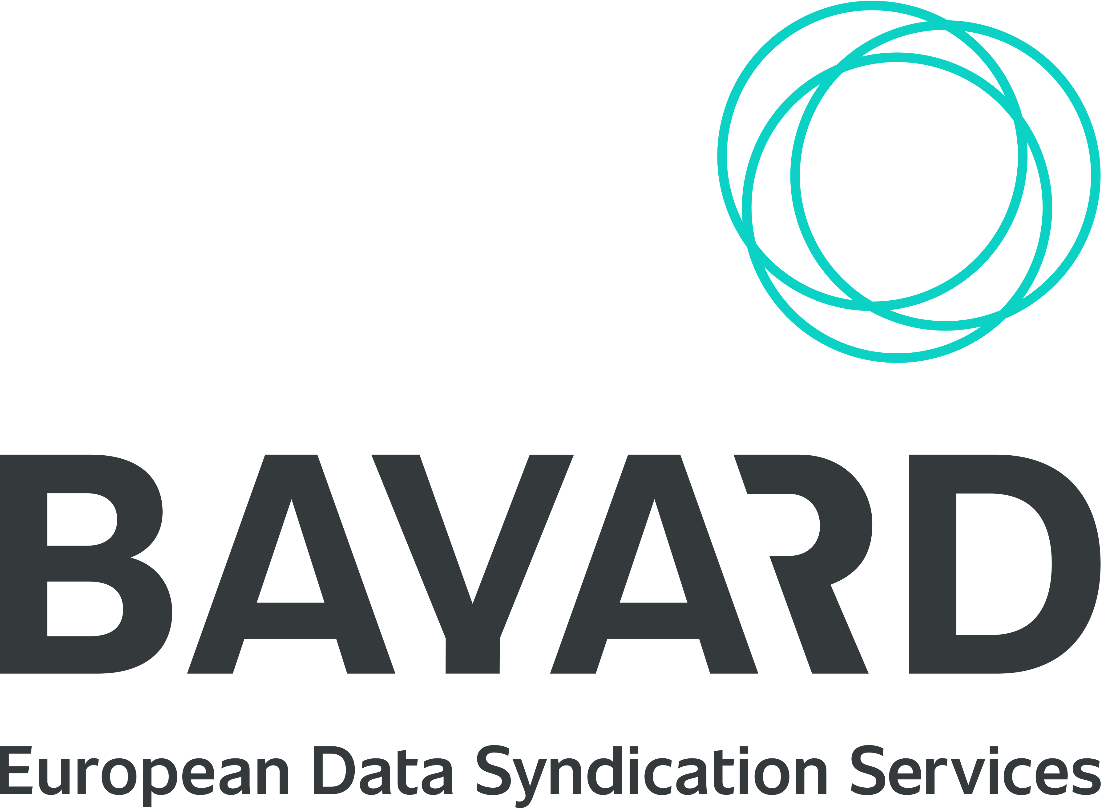 BAYARD Logo mit Claim
