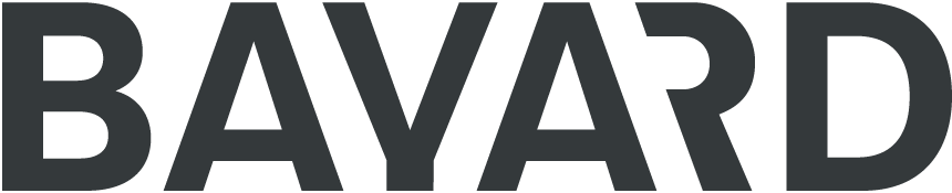 BAYARD Logo Schriftzug