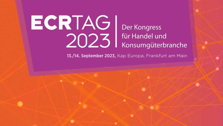 ECR Tag 2023 im Kap Europa in Frankfurt