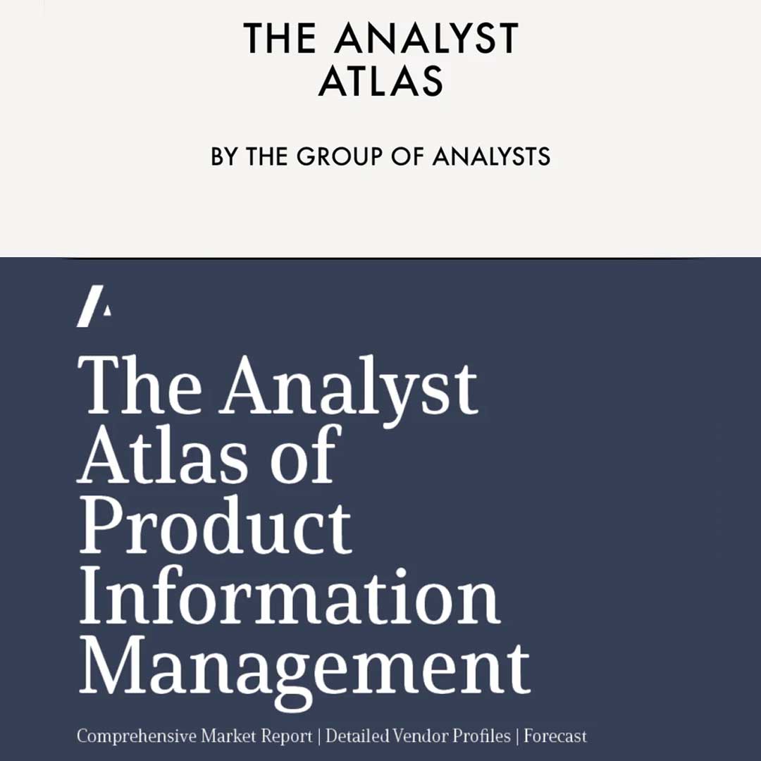 THE ANALYST ATLAS OF PRODUCT INFORMATION MANAGEMENT 2024