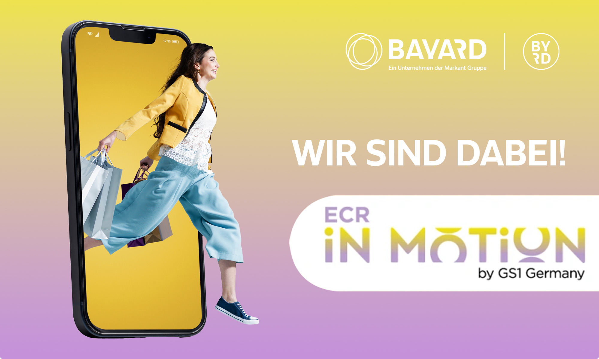 ECR iN MOTiON Collaboration for Shopper Value